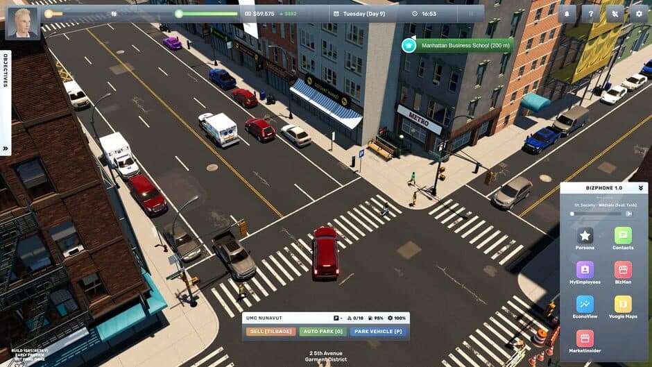 Big Ambitions screenshot 3