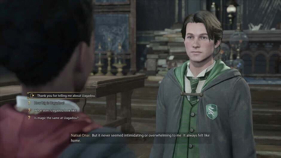 Hogwarts Legacy screenshot 3