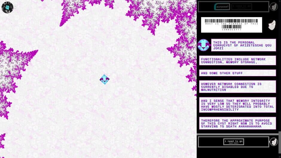 Corru.Observer screenshot 1