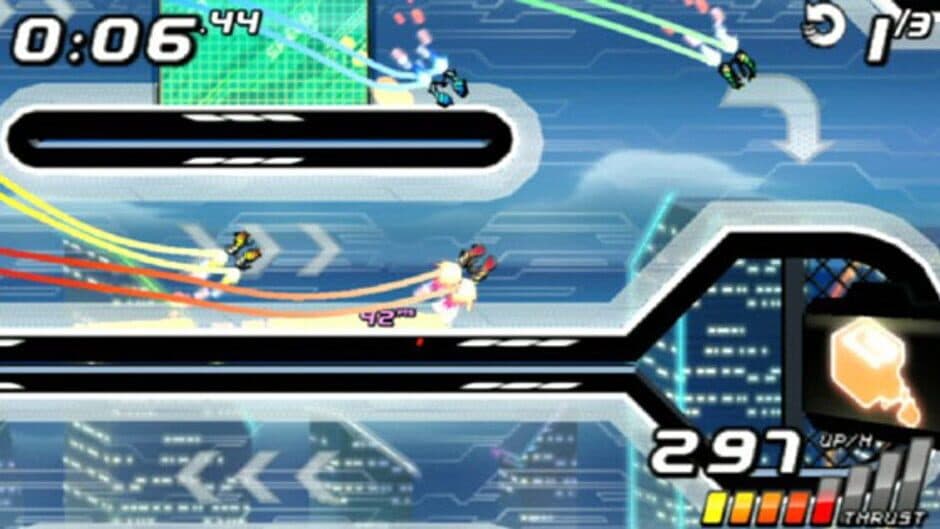 Halfbrick Rocket Racing screenshot 2