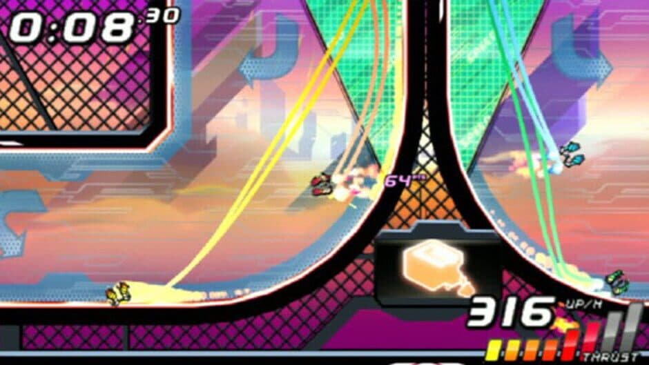 Halfbrick Rocket Racing screenshot 6