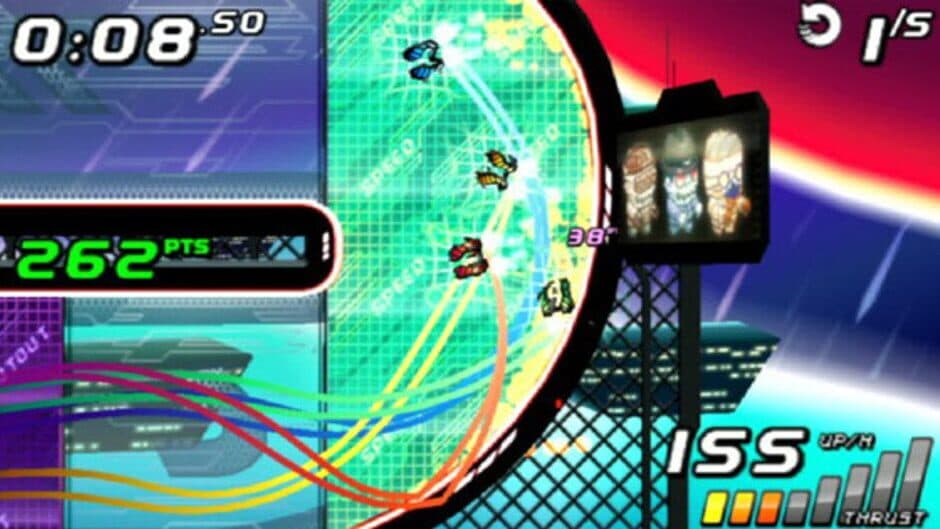 Halfbrick Rocket Racing screenshot 4