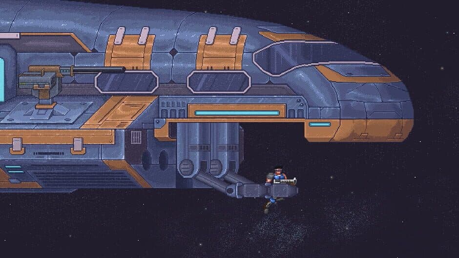 Cyber Mission screenshot 1