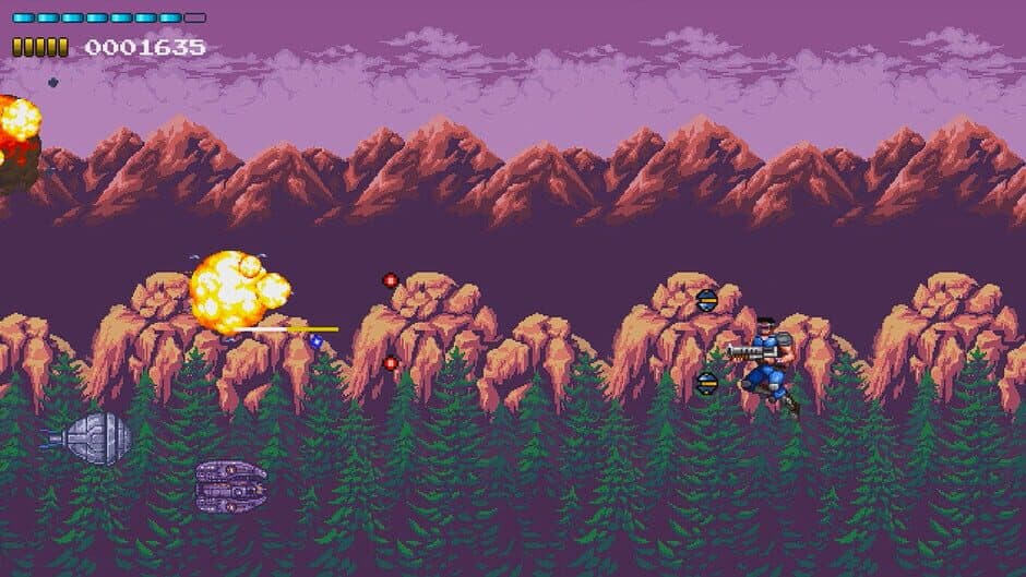 Cyber Mission screenshot 2