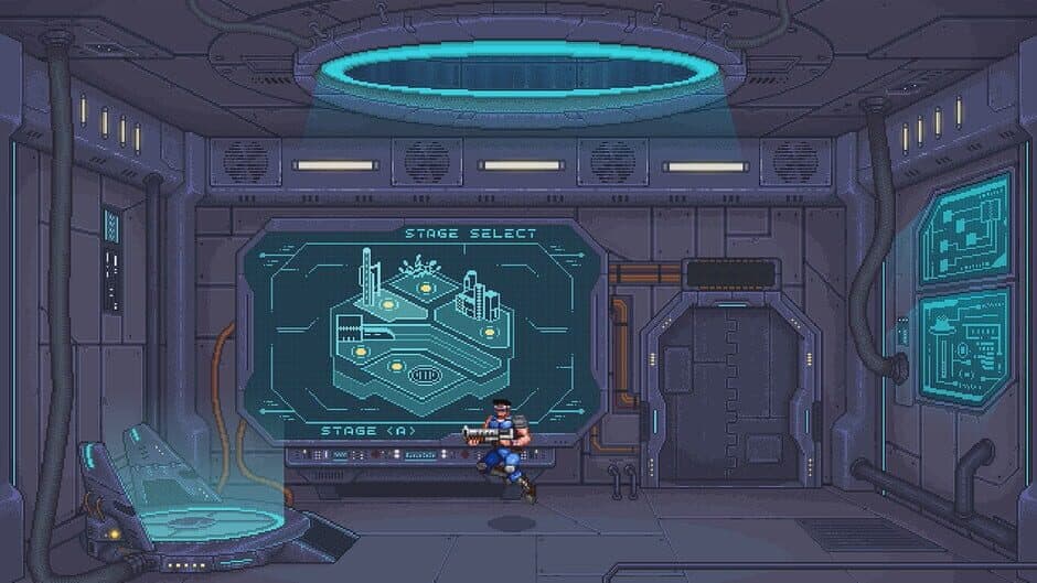 Cyber Mission screenshot 5