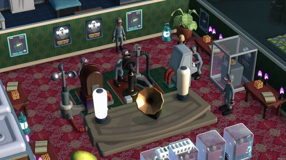 Two Point Campus: School Spirits screenshot 1