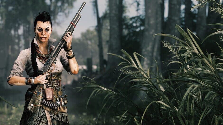 Hunt: Showdown 1896 - Biatatá: Still Waters Run Deep screenshot 1