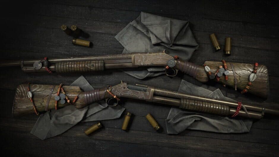 Hunt: Showdown 1896 - Biatatá: Still Waters Run Deep screenshot 4