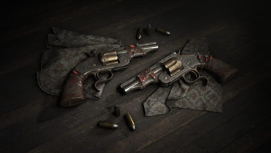 Hunt: Showdown 1896 - Biatatá: Still Waters Run Deep screenshot 2