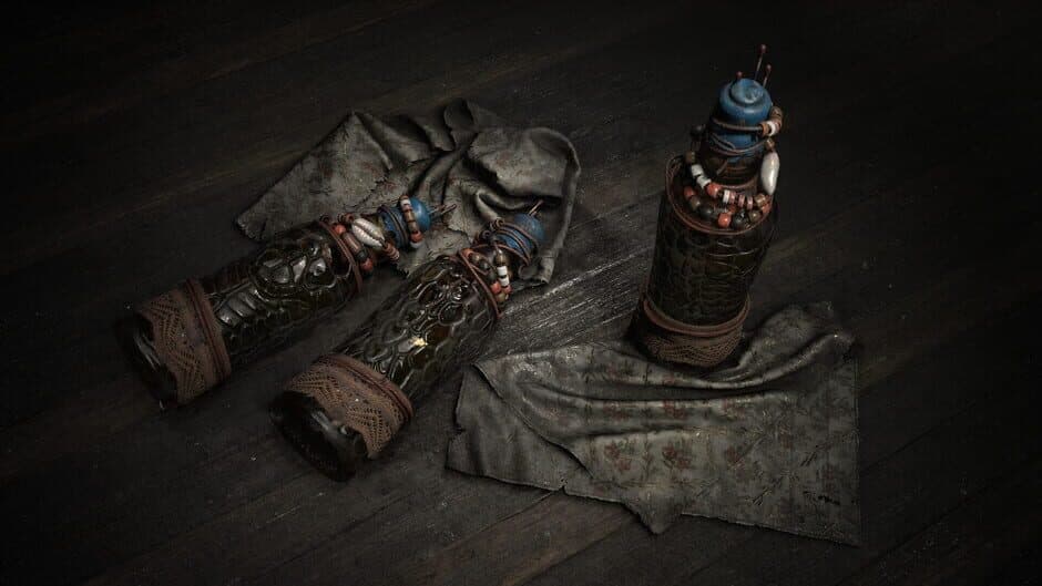 Hunt: Showdown 1896 - Biatatá: Still Waters Run Deep screenshot 3