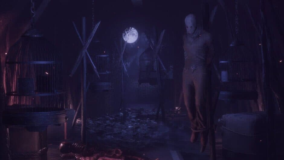 Sker Ritual: Siren's Song screenshot 2