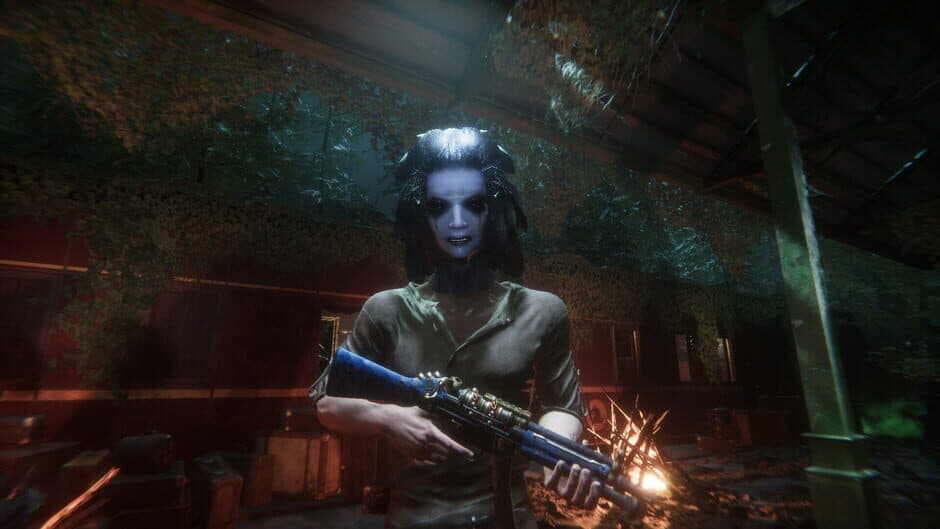 Sker Ritual: Siren's Song screenshot 1