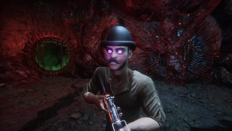 Sker Ritual: Stranger Danger screenshot 1