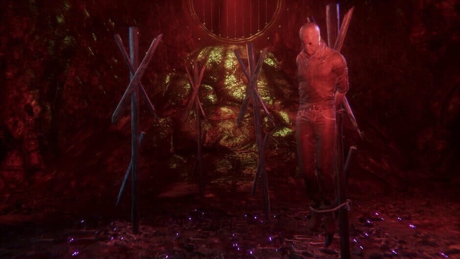 Sker Ritual: Stranger Danger screenshot 2