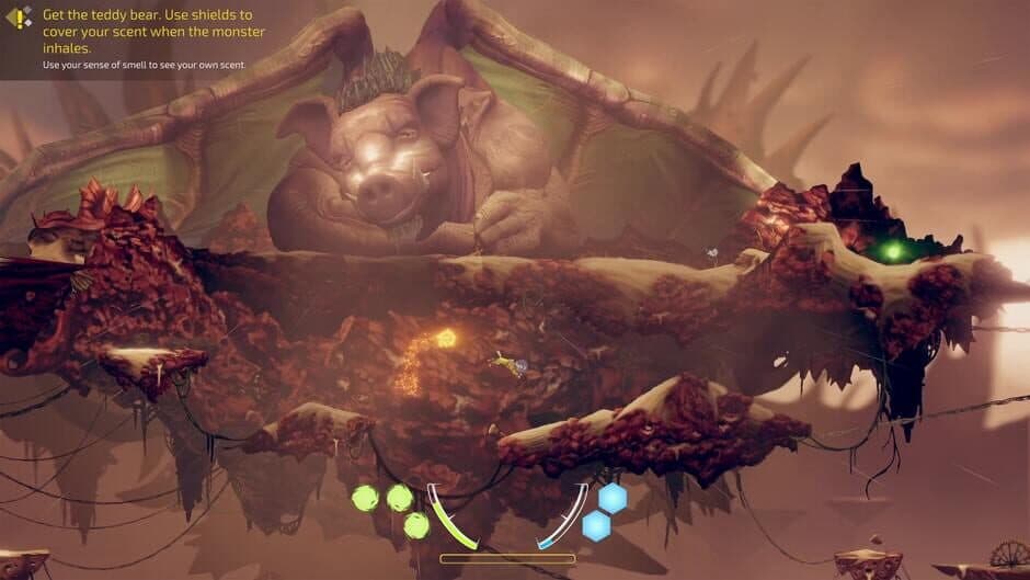 Space Tail: Every Journey Leads Home - Ultimate Edition screenshot 2