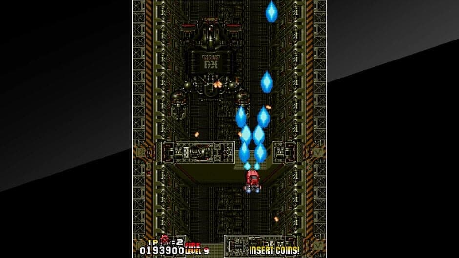 Arcade Archives: Turbo Force screenshot 3