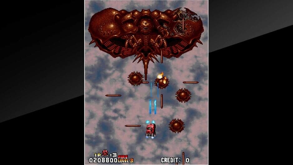 Arcade Archives: Turbo Force screenshot 5