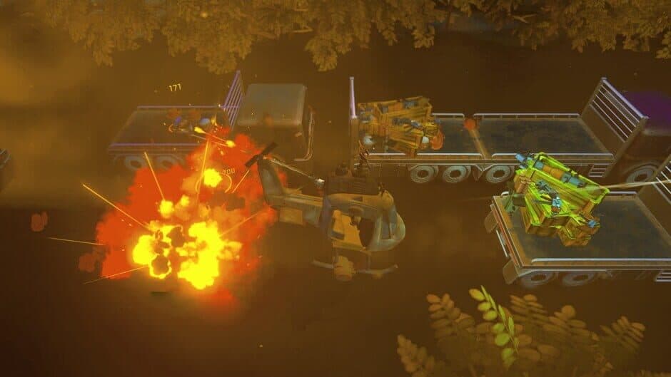 Tiny Troopers: Global Ops - Digital Deluxe Edition screenshot 3