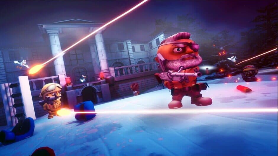 Tiny Troopers: Global Ops - Digital Deluxe Edition screenshot 4