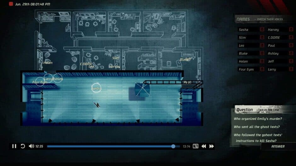 Unheard: Voices of Crime Edition screenshot 5