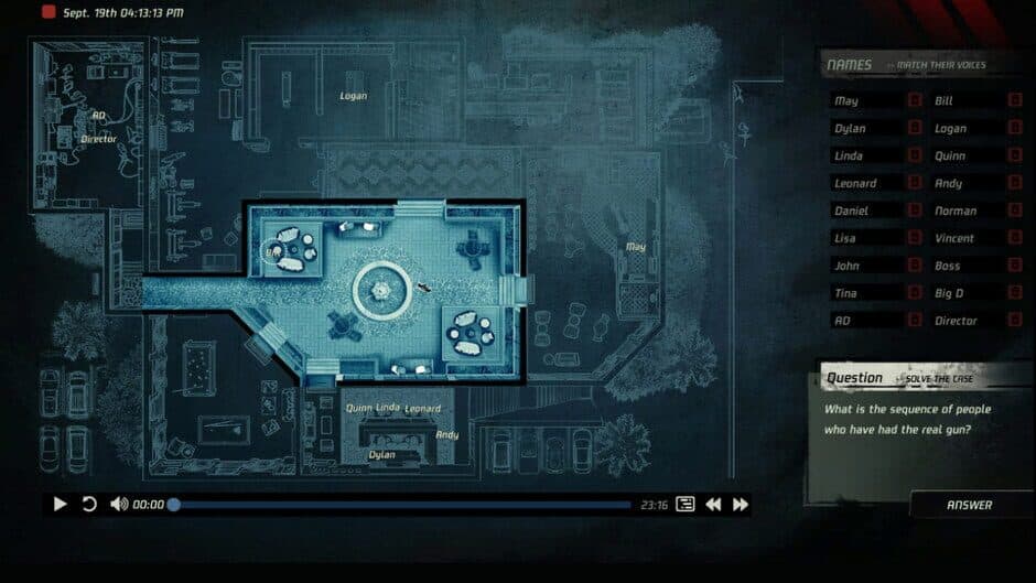 Unheard: Voices of Crime Edition screenshot 1