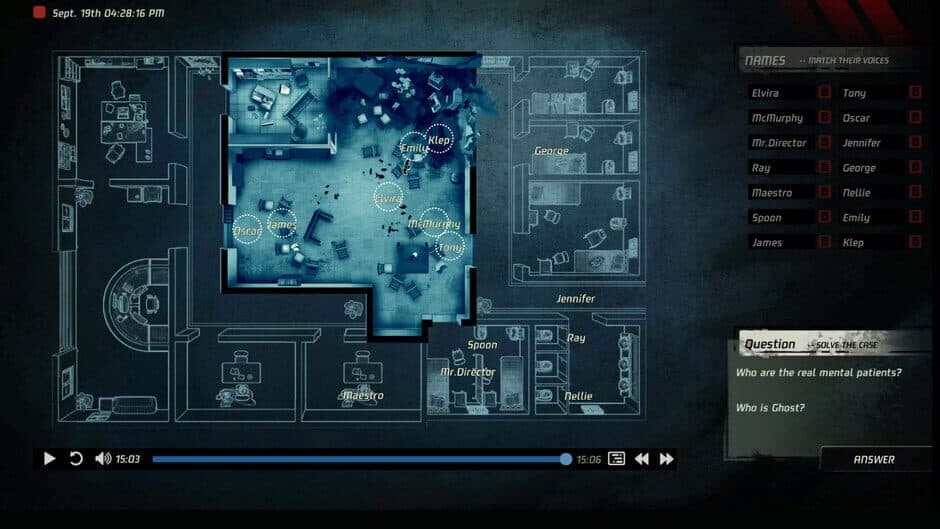 Unheard: Voices of Crime Edition screenshot 3