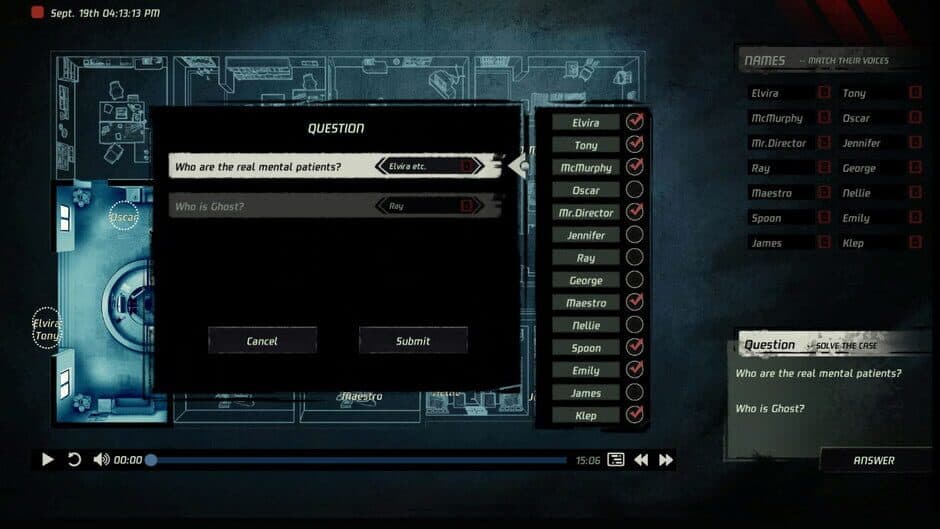 Unheard: Voices of Crime Edition screenshot 6