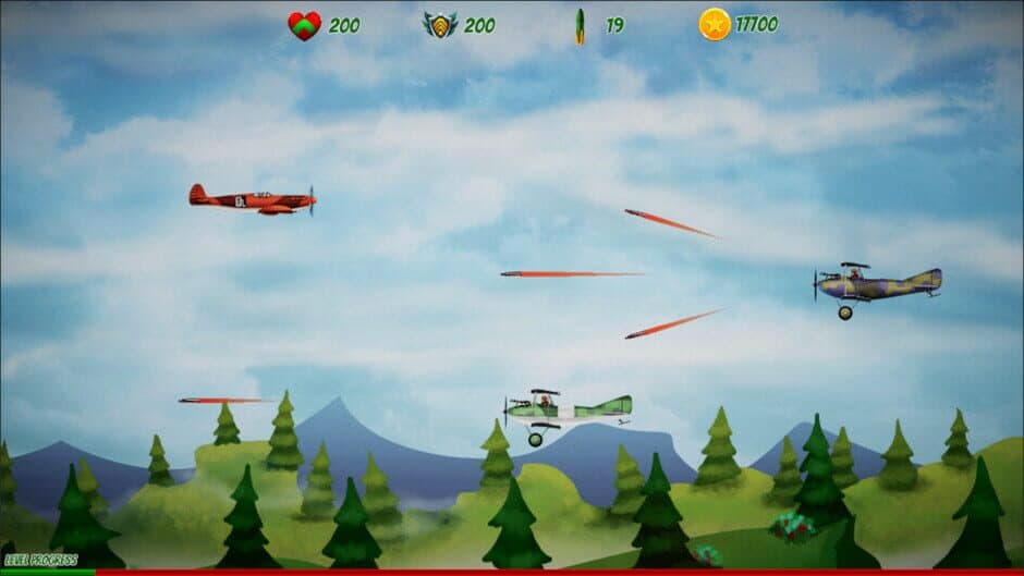Air Battle screenshot 1