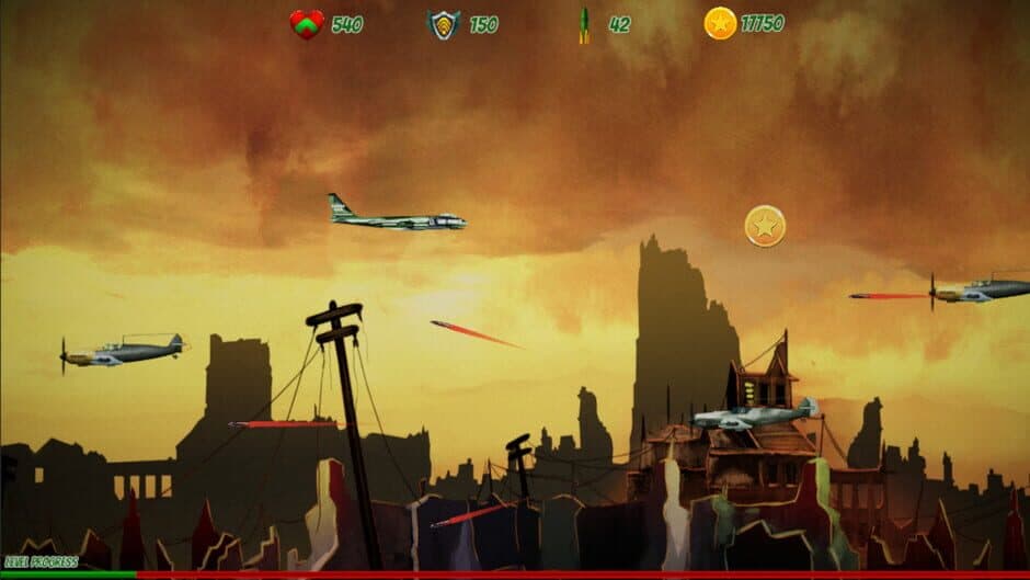 Air Battle screenshot 2