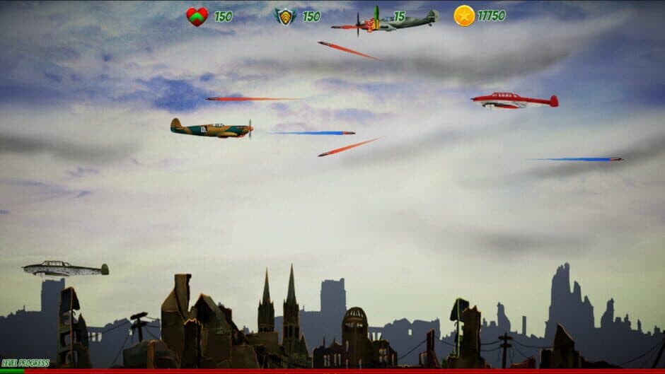 Air Battle screenshot 4
