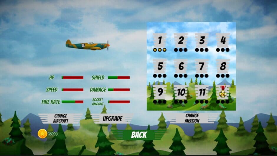 Air Battle screenshot 5