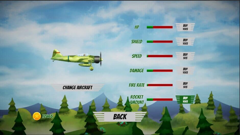 Air Battle screenshot 6