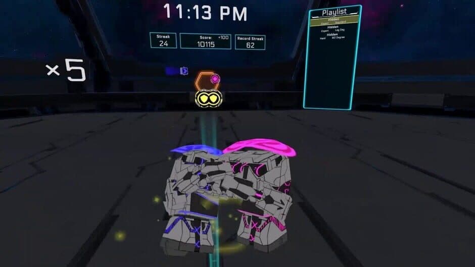 Shadow BoXR screenshot 5