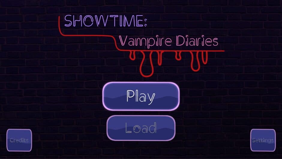 Showtime: Vampire Diaries screenshot 3