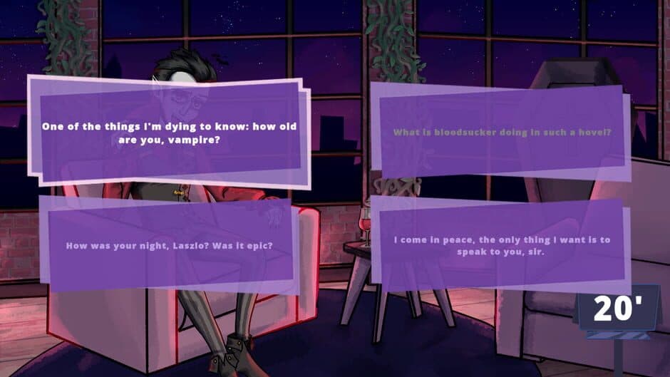 Showtime: Vampire Diaries screenshot 2