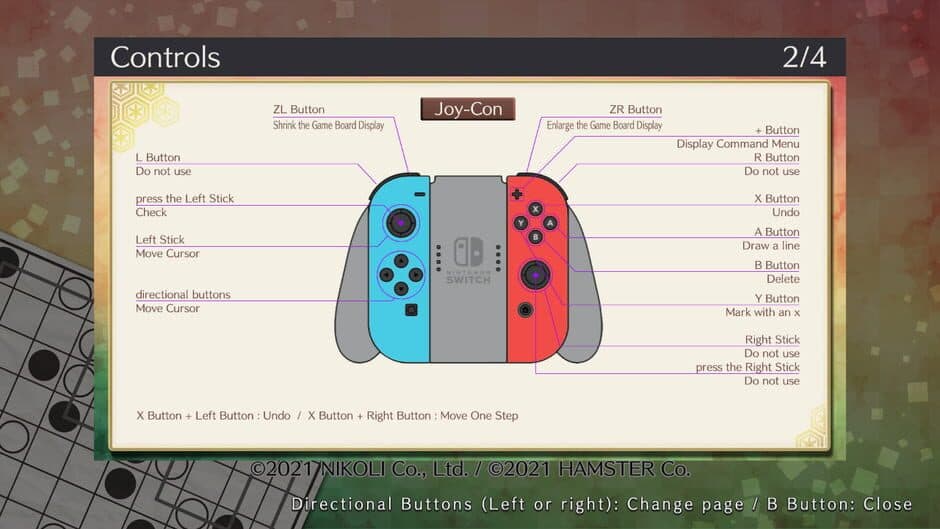 Puzzle by Nikoli S: Masyu screenshot 5