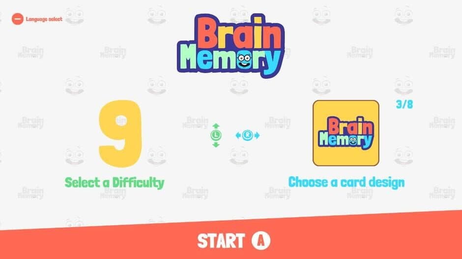 Brain Memory: Premium Edition screenshot 1