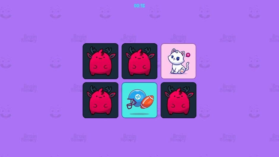 Brain Memory: Premium Edition screenshot 6