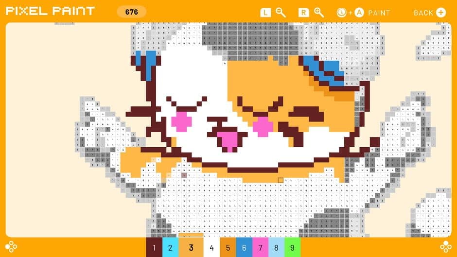 Pixel Paint: Premium Edition screenshot 6