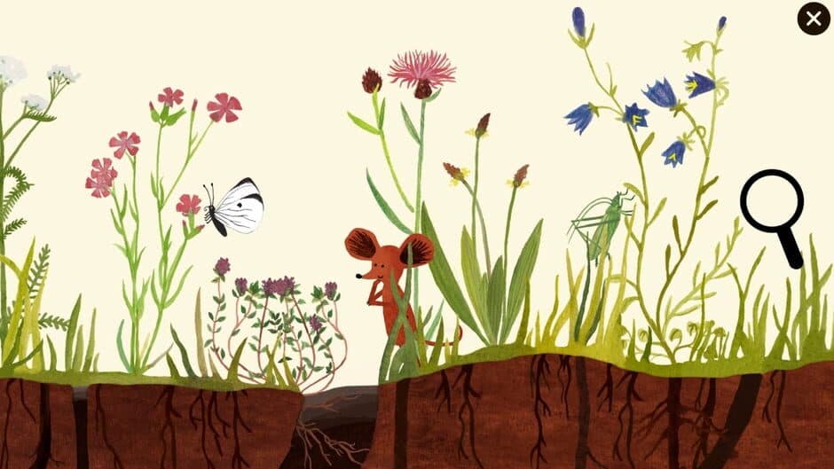 Little Mouse's Encyclopedia: Complete Edition screenshot 4