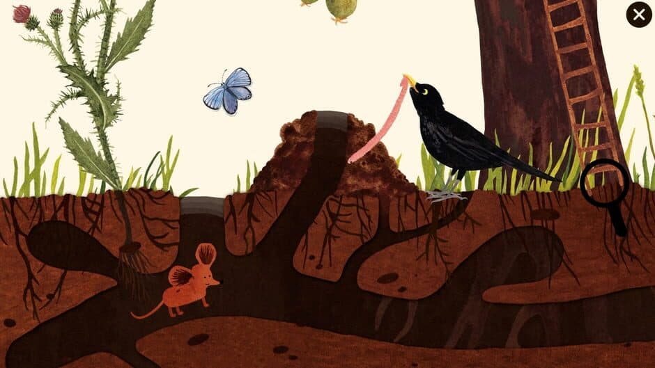 Little Mouse's Encyclopedia: Complete Edition screenshot 5