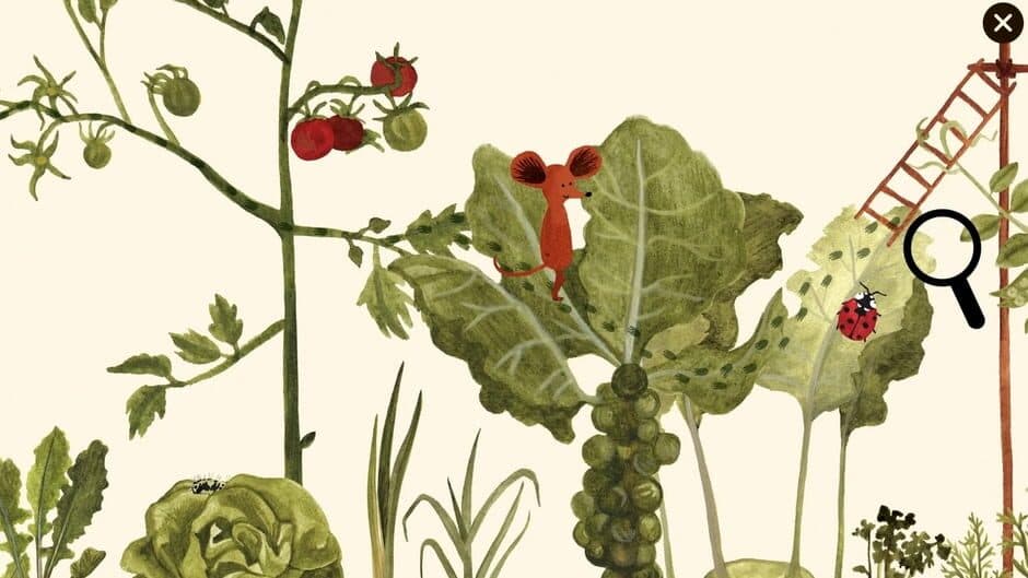 Little Mouse's Encyclopedia: Complete Edition screenshot 6