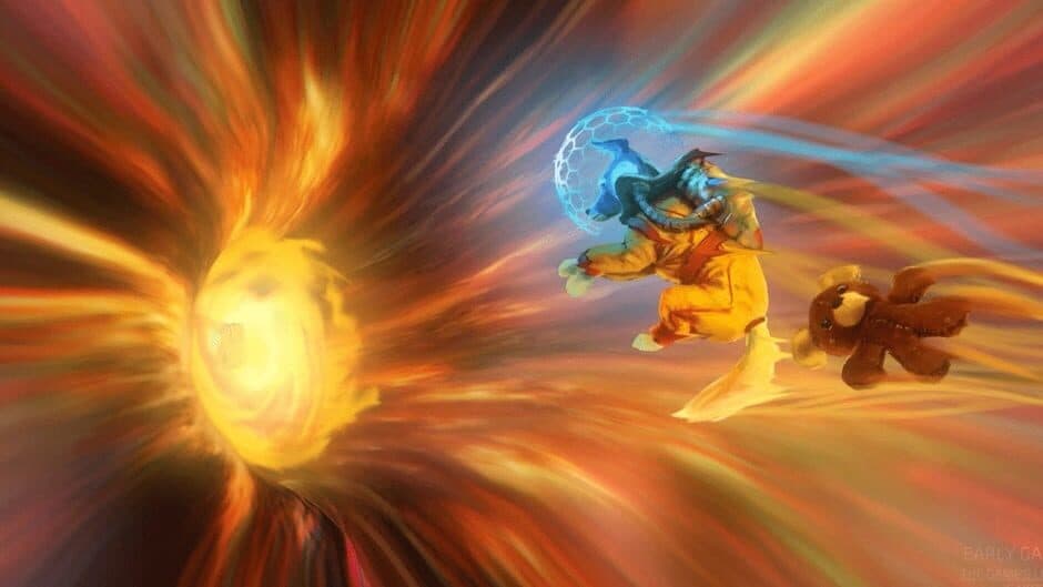 Space Tail: Every Journey Leads Home - Deluxe Edition screenshot 1