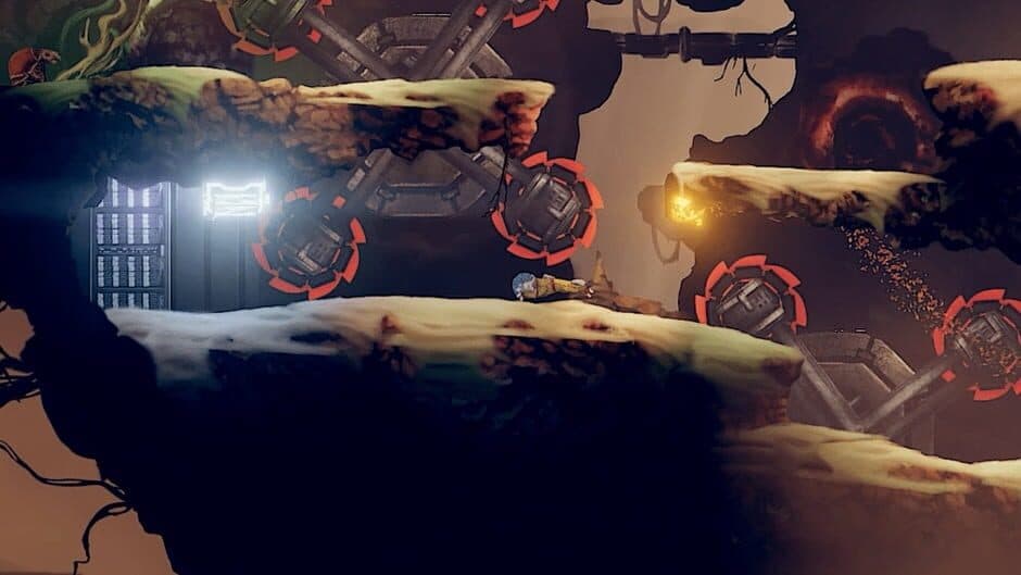 Space Tail: Every Journey Leads Home - Deluxe Edition screenshot 2