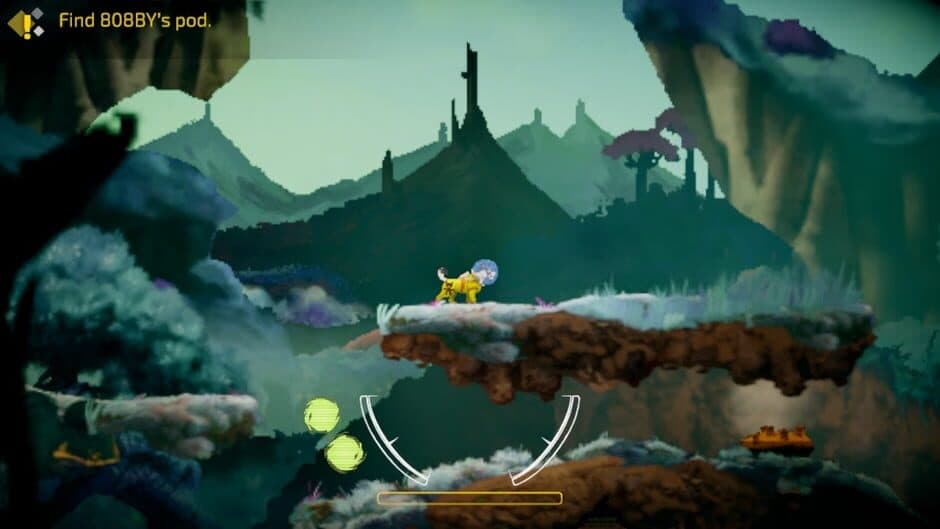 Space Tail: Every Journey Leads Home - Deluxe Edition screenshot 4
