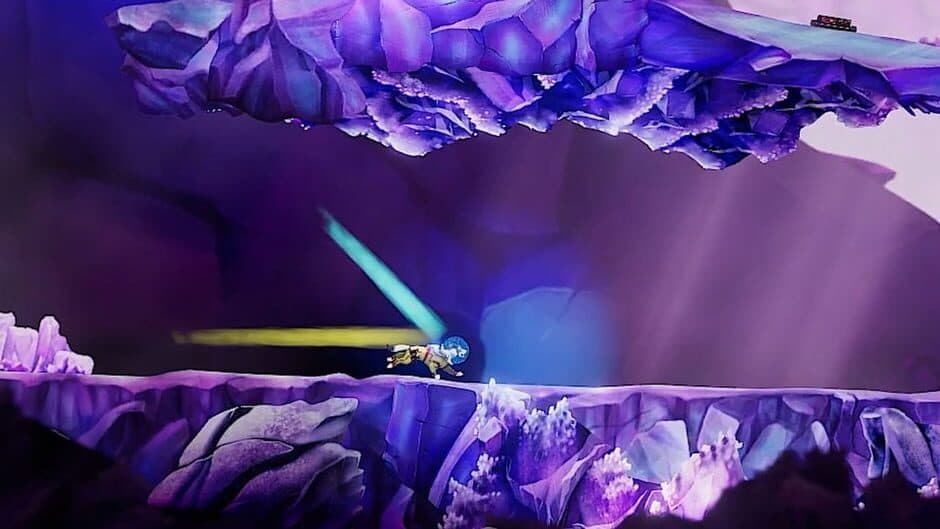 Space Tail: Every Journey Leads Home - Deluxe Edition screenshot 5