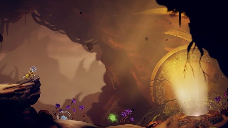 Space Tail: Every Journey Leads Home - Deluxe Edition screenshot 6