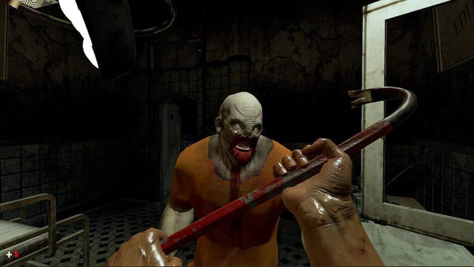 Fear or Evil: Nightmare Horror Scary Game Phobia 2023 Simulator Hunter Games screenshot 5