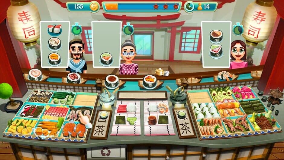 Sushi Time!: Premium Edition screenshot 3