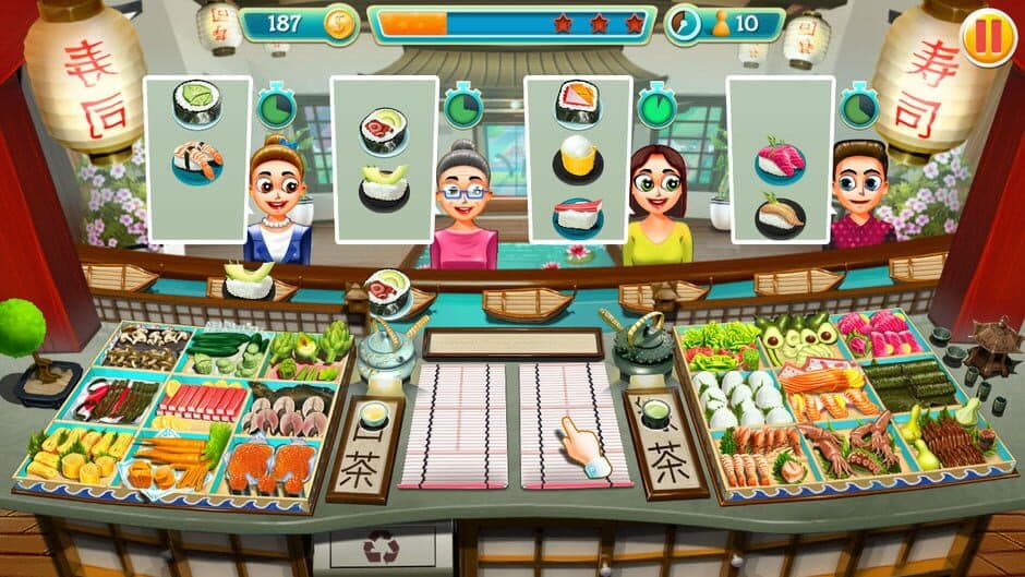 Sushi Time!: Premium Edition screenshot 4